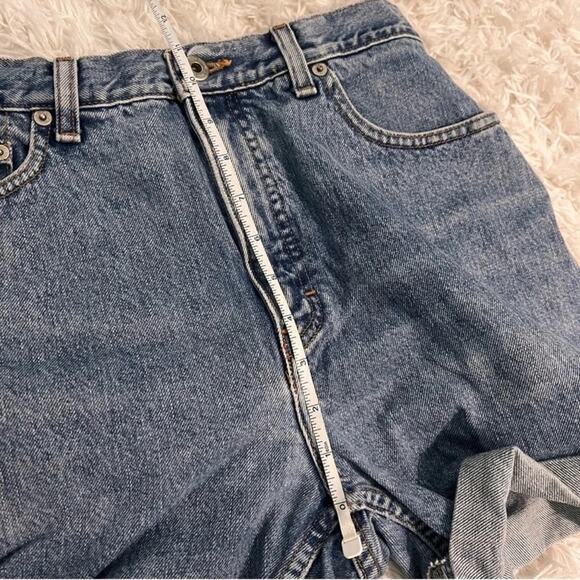 Ann Taylor Jeans Denim Shorts Size 8 P - Picture 7 of 10
